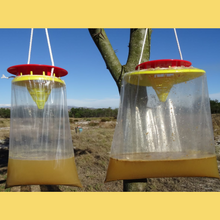 Lade das Bild in den Galerie-Viewer, Fliegenfalle Mini 3 Liter - Outdoor