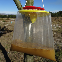 Lade das Bild in den Galerie-Viewer, Outdoor Fliegenfalle 8 Liter Fliegenfalle für draußen